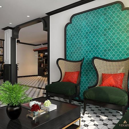 Moma Paris Hotel Ninh Binh Exterior foto