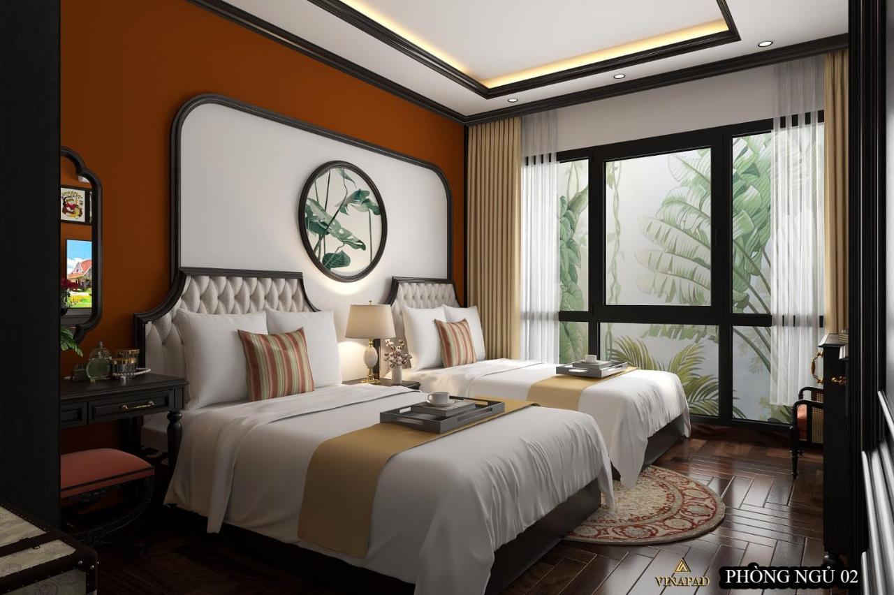 Moma Paris Hotel Ninh Binh Exterior foto