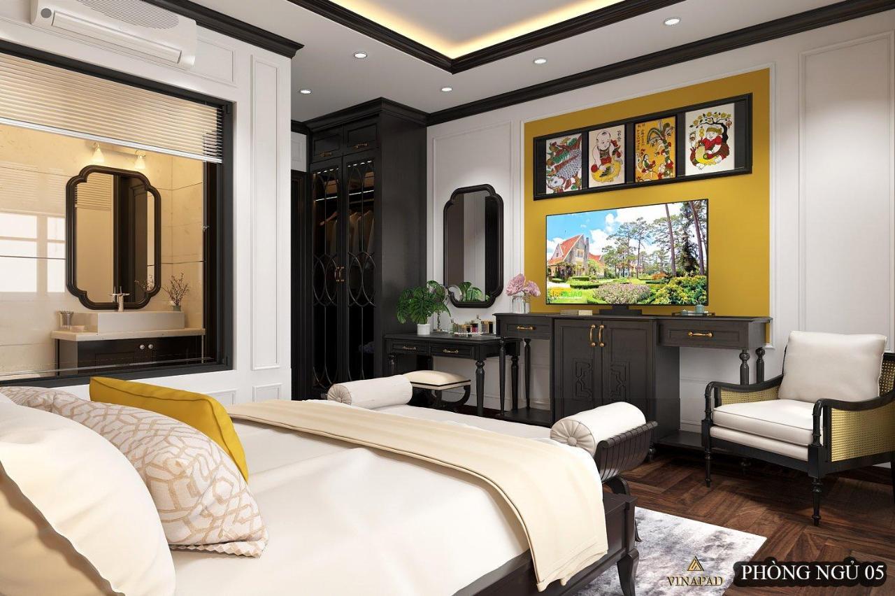 Moma Paris Hotel Ninh Binh Exterior foto