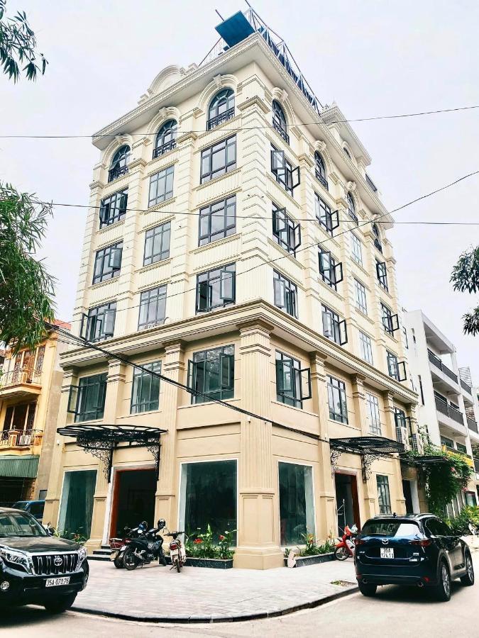 Moma Paris Hotel Ninh Binh Exterior foto