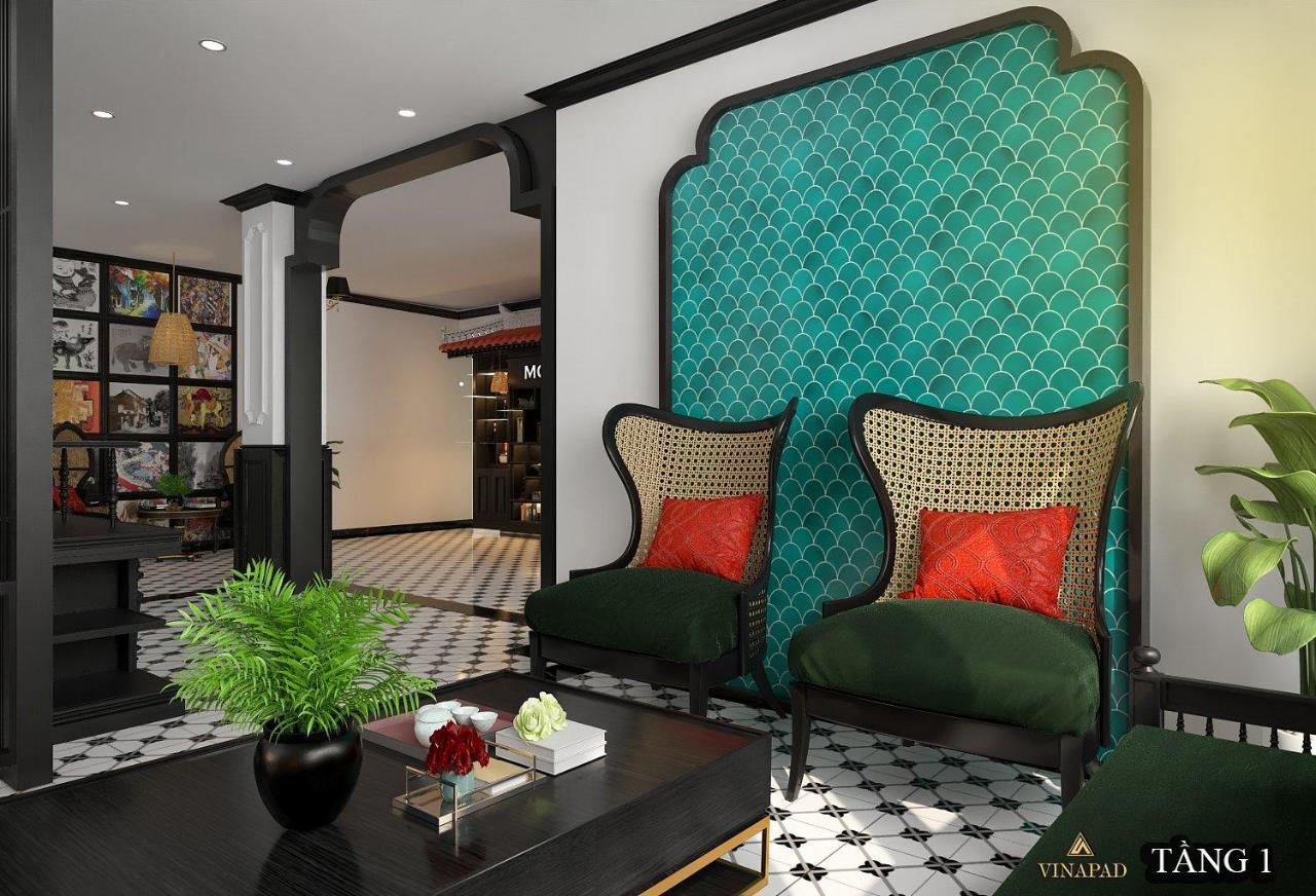 Moma Paris Hotel Ninh Binh Exterior foto