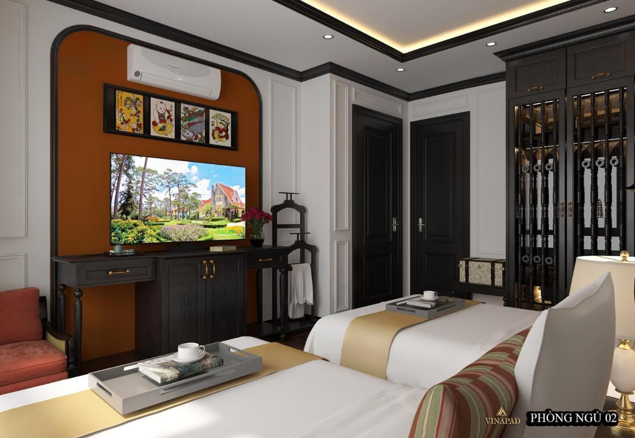 Moma Paris Hotel Ninh Binh Exterior foto