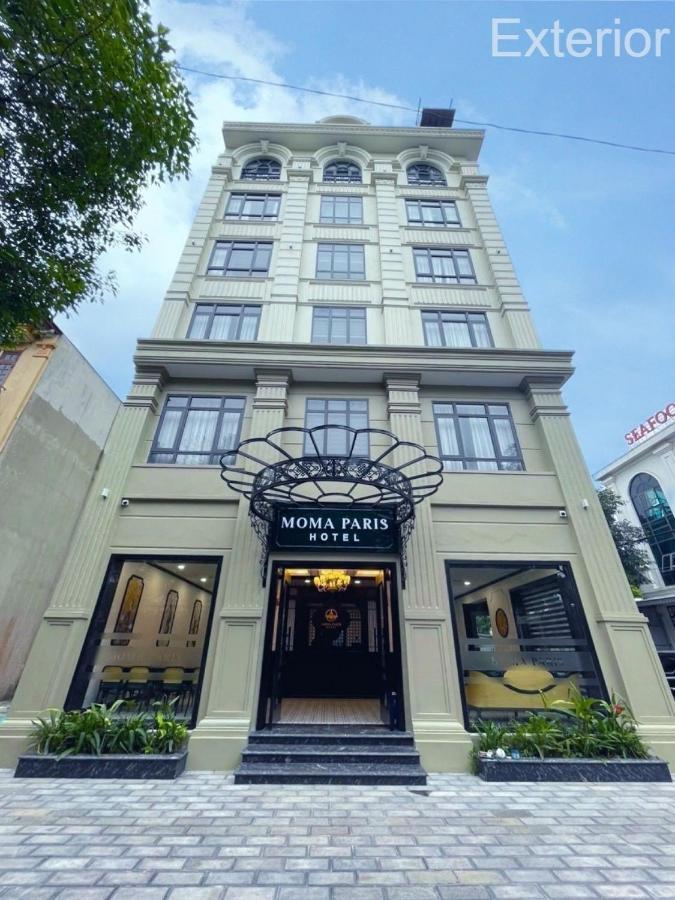 Moma Paris Hotel Ninh Binh Exterior foto