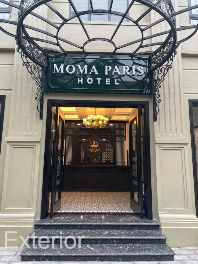 Moma Paris Hotel Ninh Binh Exterior foto