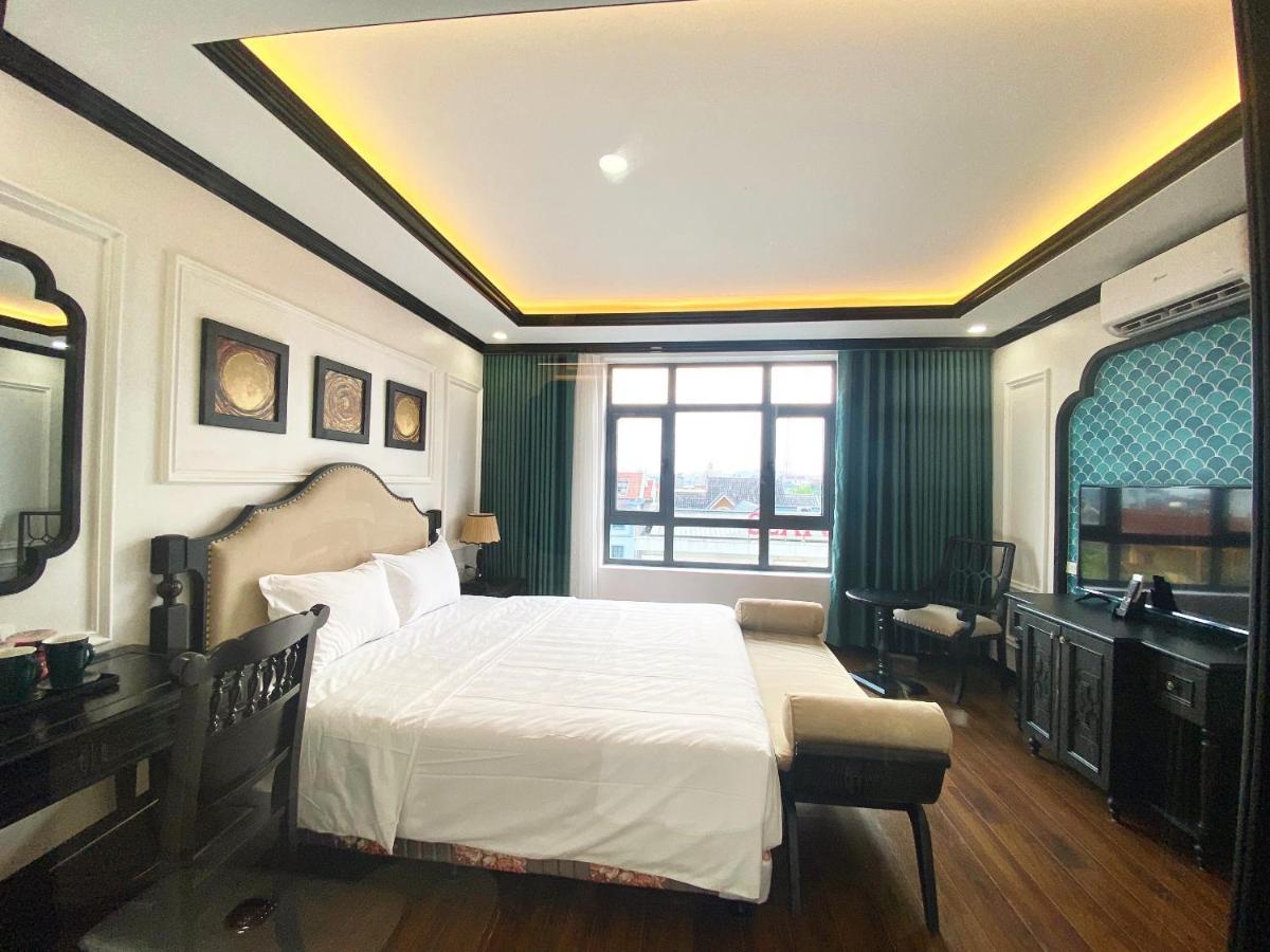 Moma Paris Hotel Ninh Binh Exterior foto