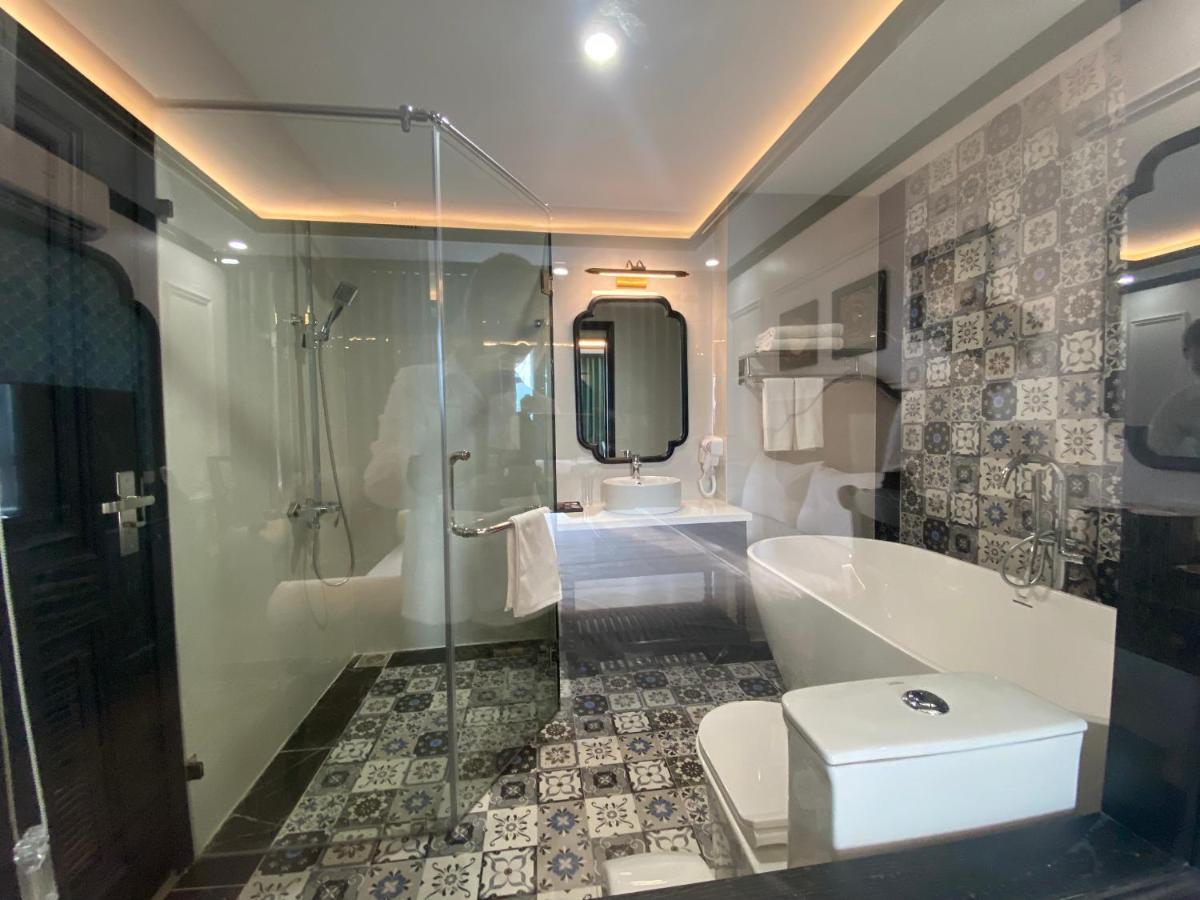 Moma Paris Hotel Ninh Binh Exterior foto