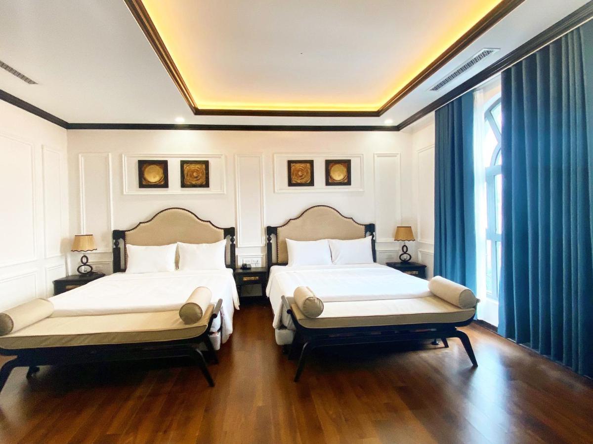 Moma Paris Hotel Ninh Binh Exterior foto
