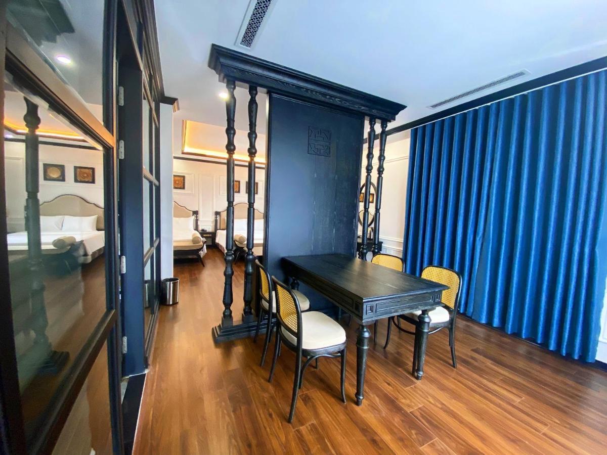 Moma Paris Hotel Ninh Binh Exterior foto