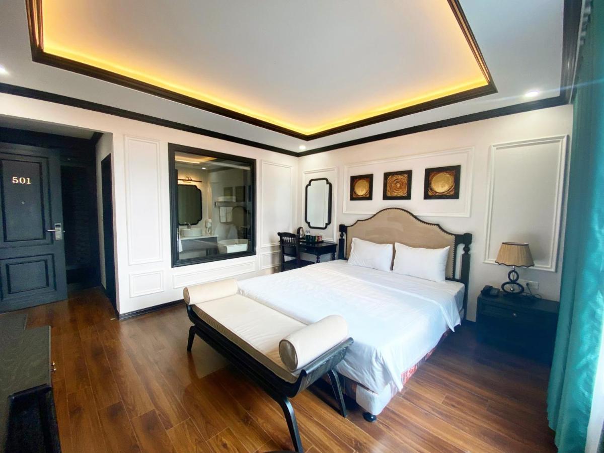 Moma Paris Hotel Ninh Binh Exterior foto