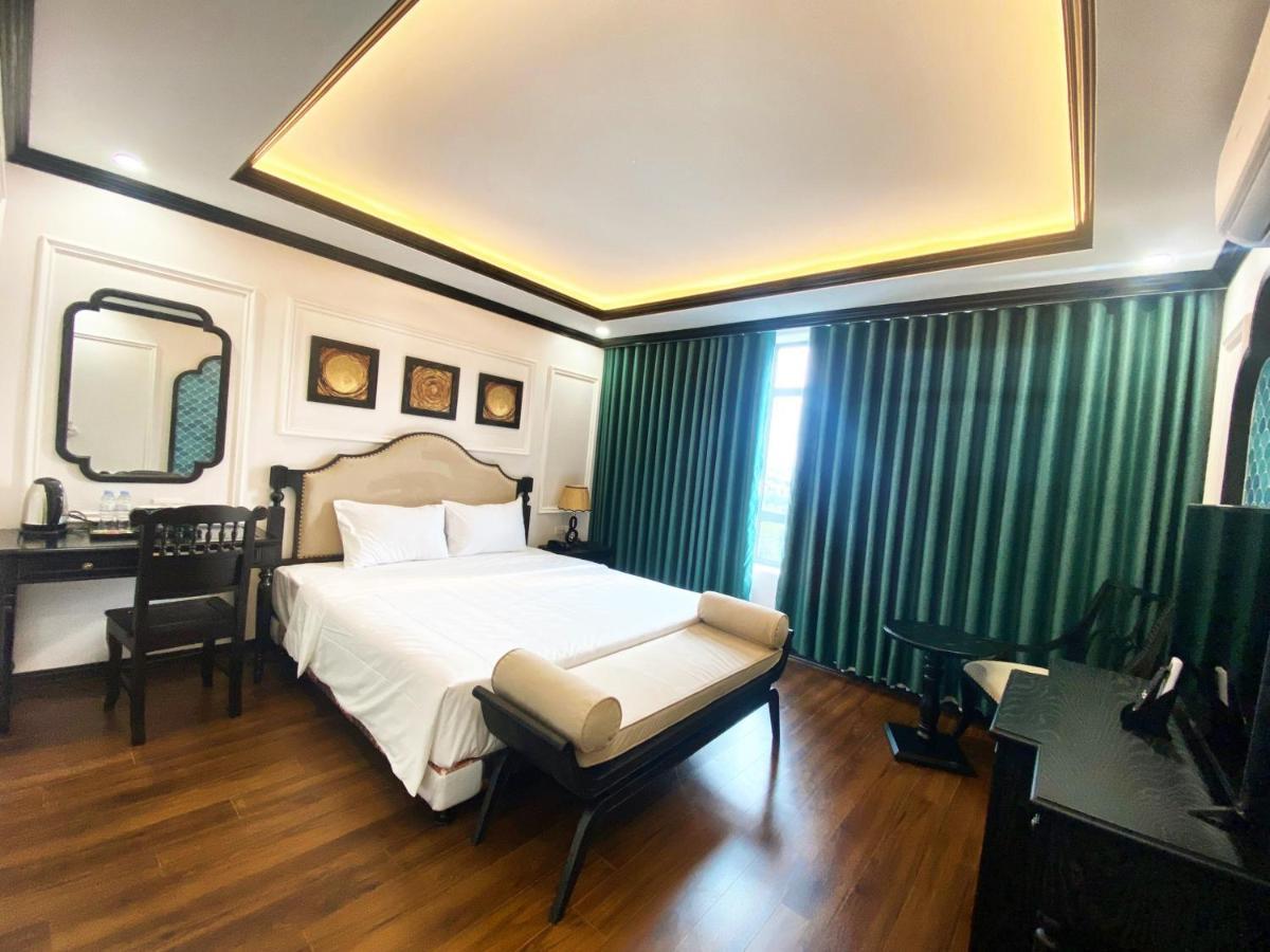 Moma Paris Hotel Ninh Binh Exterior foto