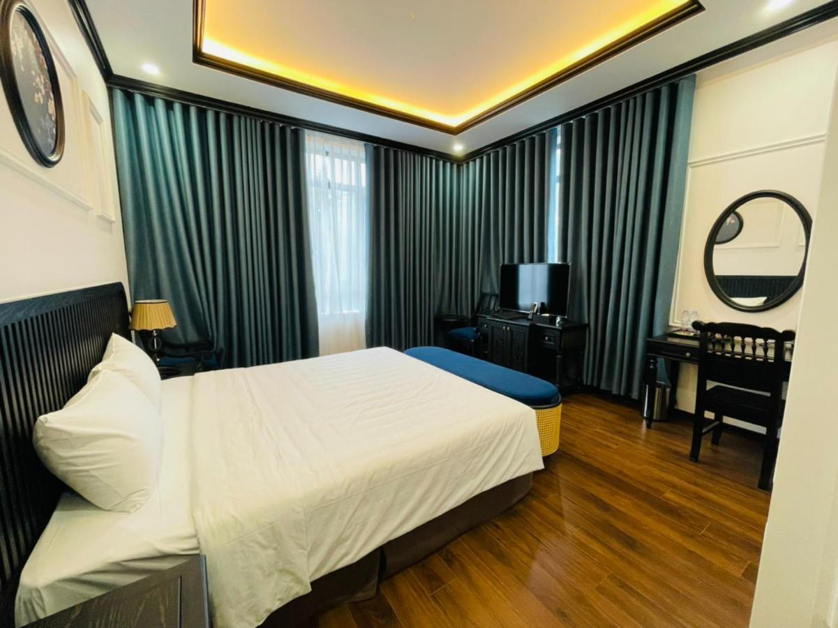 Moma Paris Hotel Ninh Binh Exterior foto