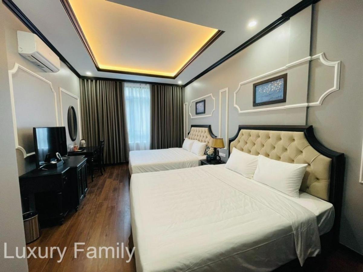 Moma Paris Hotel Ninh Binh Exterior foto